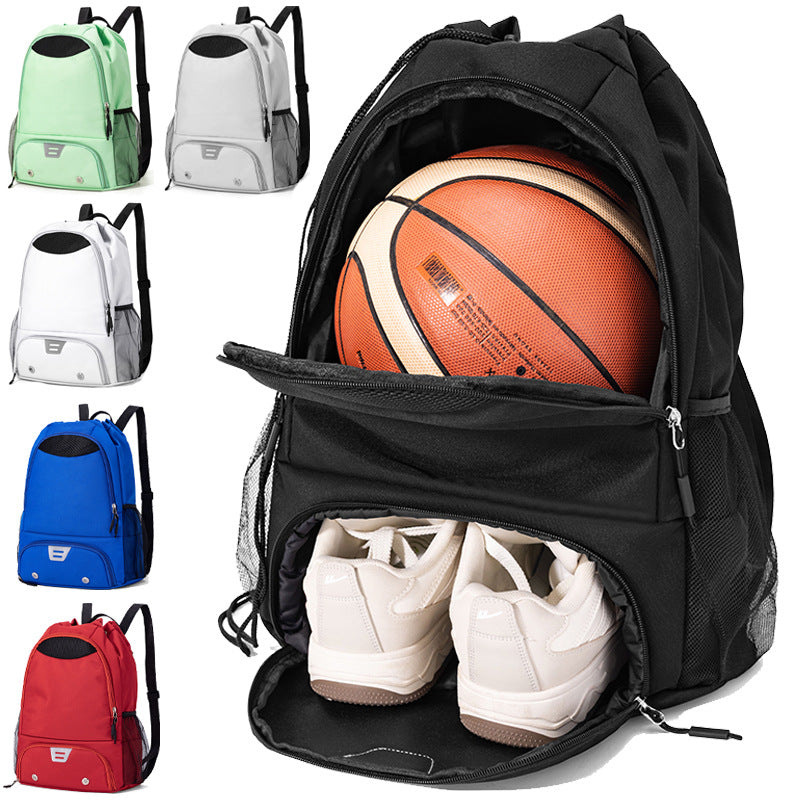 Sport-spezifischer Basketball-Rucksack Brehn