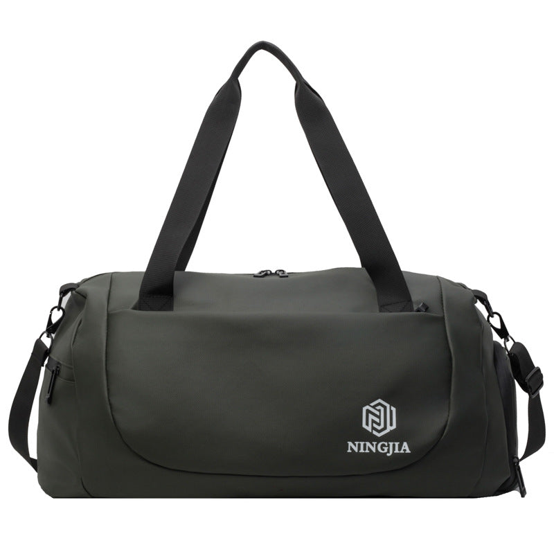 Vielseitige Gym- und Reise-Duffel-Tasche
