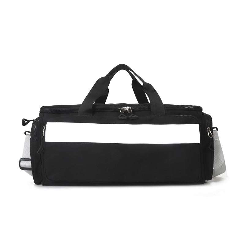 Sportliche Reise- und Fitnesshandtasche Brehn
