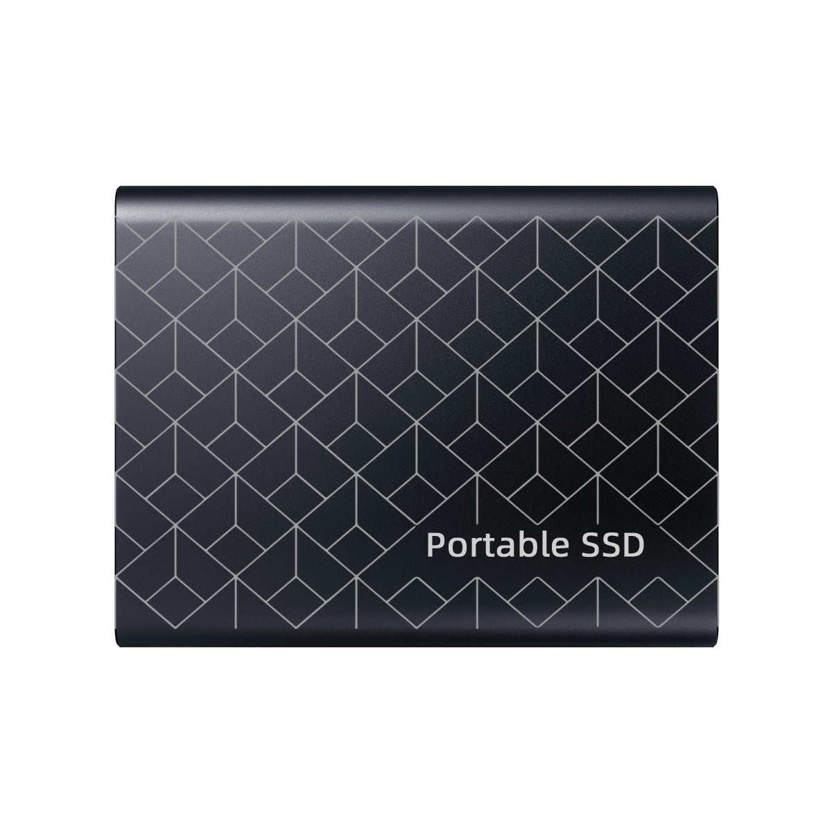 High-Speed Portable SSD-Laufwerk Brehn