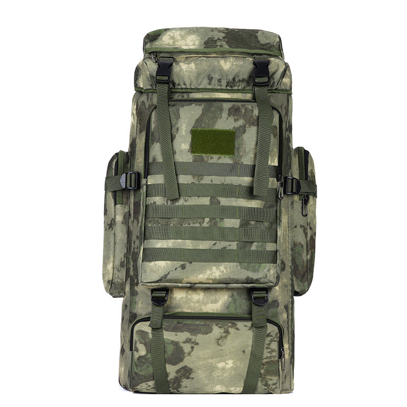 Vielseitiger Outdoor-Abenteuer-Rucksack Brehn