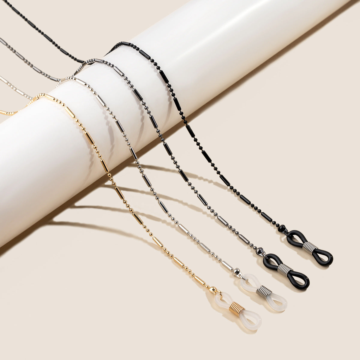 Stylische Brillen Kette Brehn