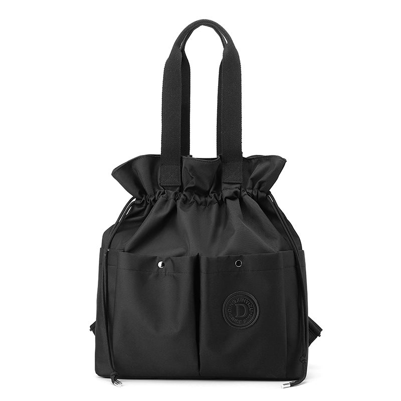 Chic Kordelzug Tragetasche Brehn
