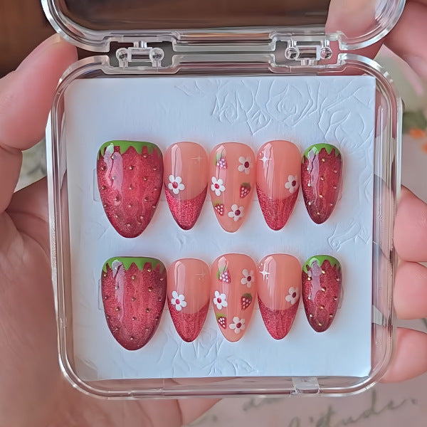 Thematic Artisan Press-On Nail Set Brehn