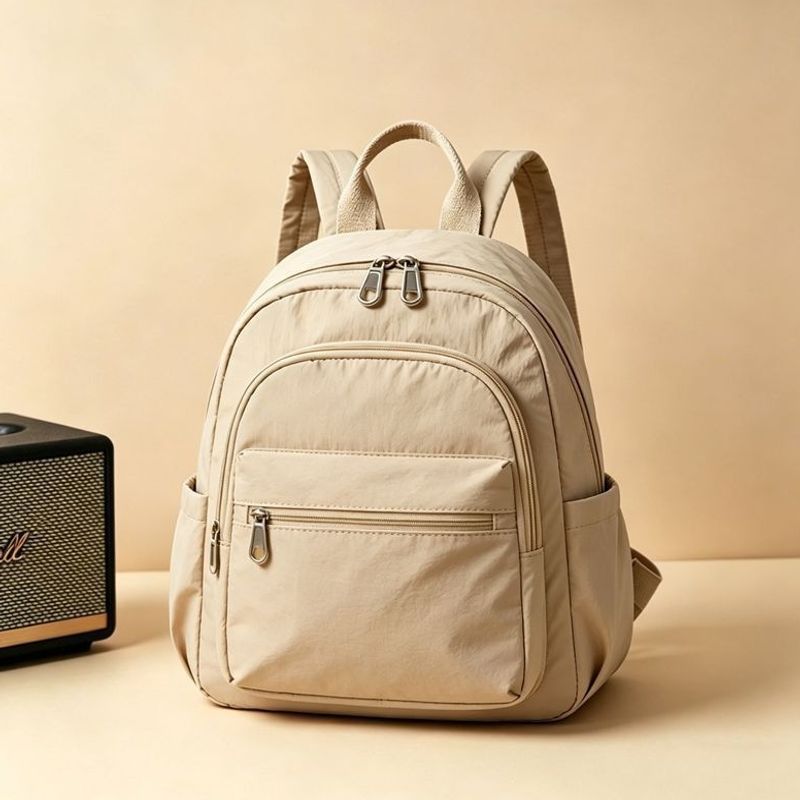 Kompakter Tagesrucksack Brehn