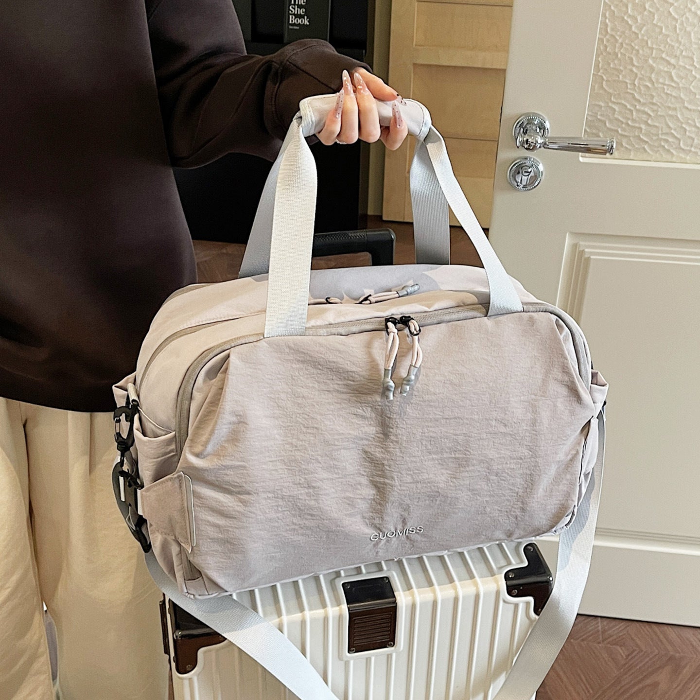 Abenteuer Duffle Bag Brehn