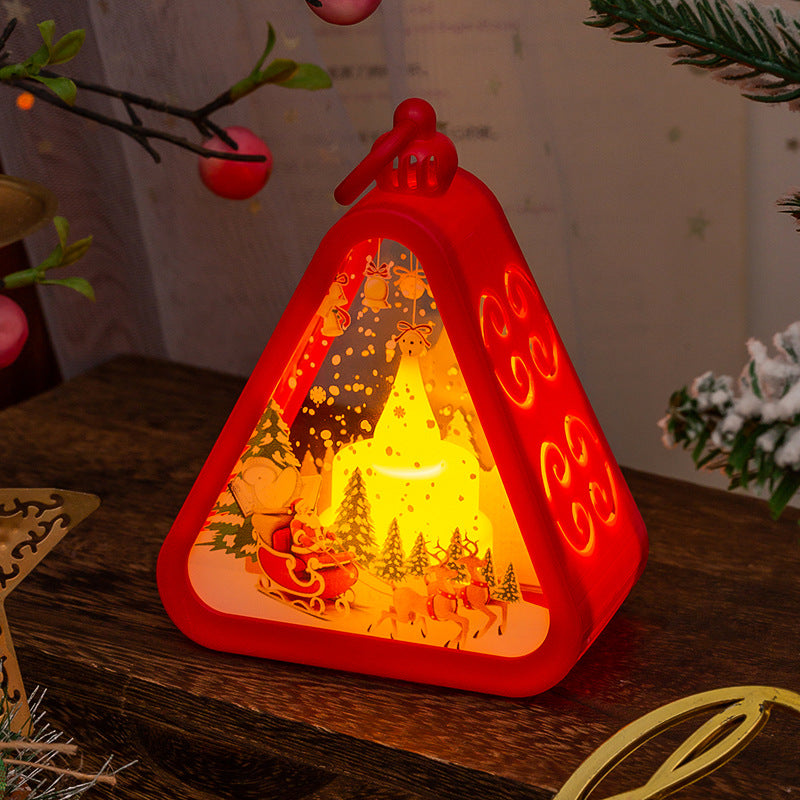 Deko Weihnachtslicht