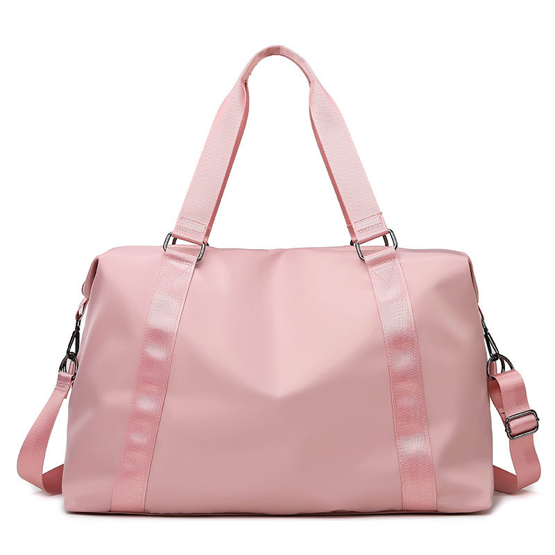 Sportliche Fitness- und Reisetasche Brehn