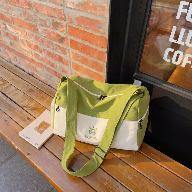Stylische Multi-Compartment Sporttasche Brehn
