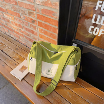Stylische Multi-Compartment Sporttasche Brehn