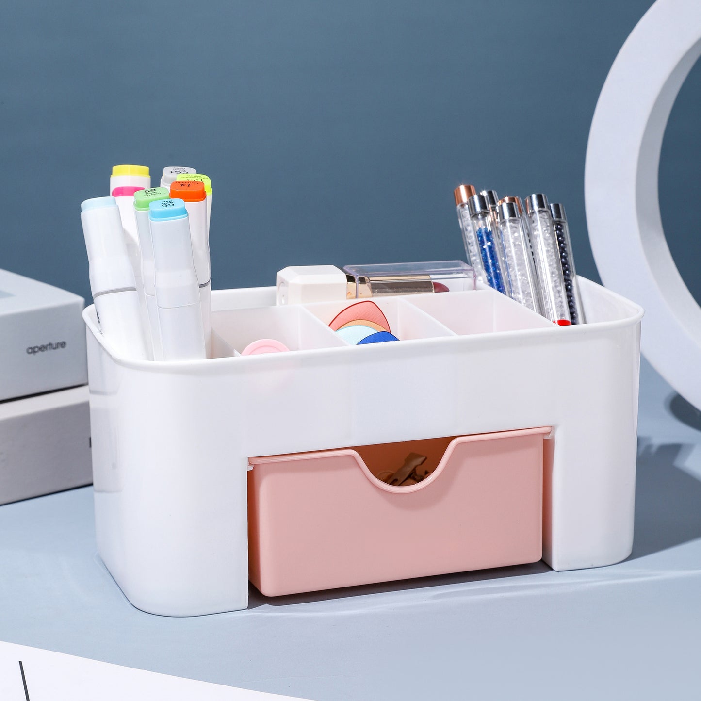 Multi-Fach Fach Schreibtisch Organizer Brehn