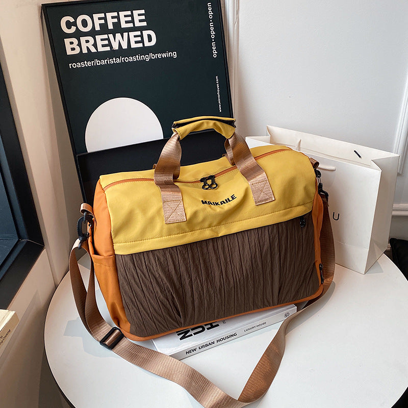 Stylischer vielseitiger Reisetasche