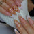 Press-On Nail Art Kit Brehn