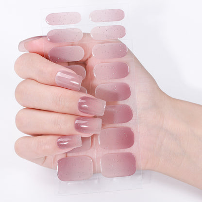 Ombre Gel Nagel Wraps