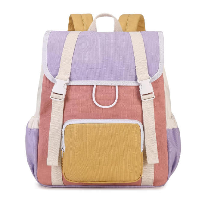 Stylischer Mehrfachfach-Rucksack Brehn