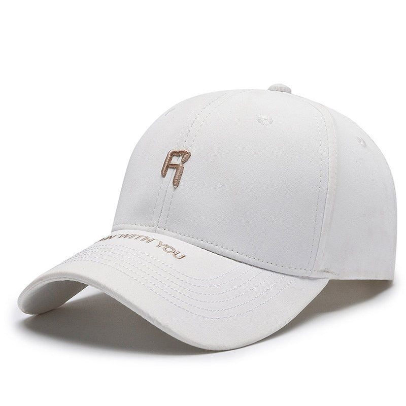 Herren Freizeit Classic Baseball Cap Brehn