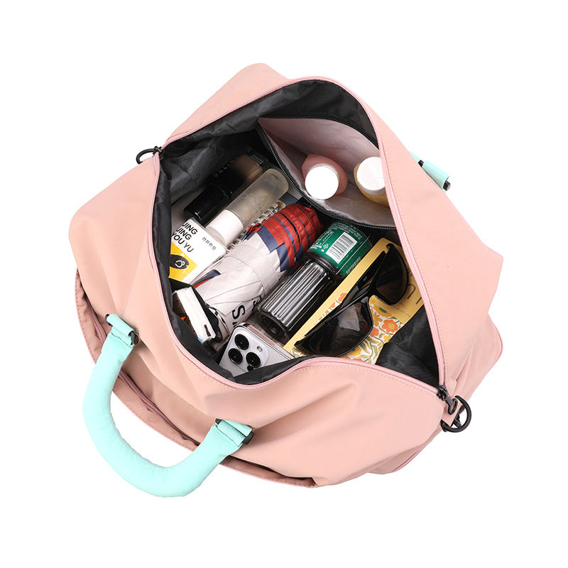 Stylischer Sport-Holdall Brehn