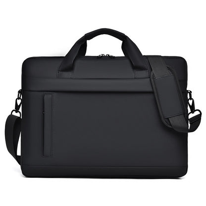 Slim Profil Business Laptop Aktentasche Brehn