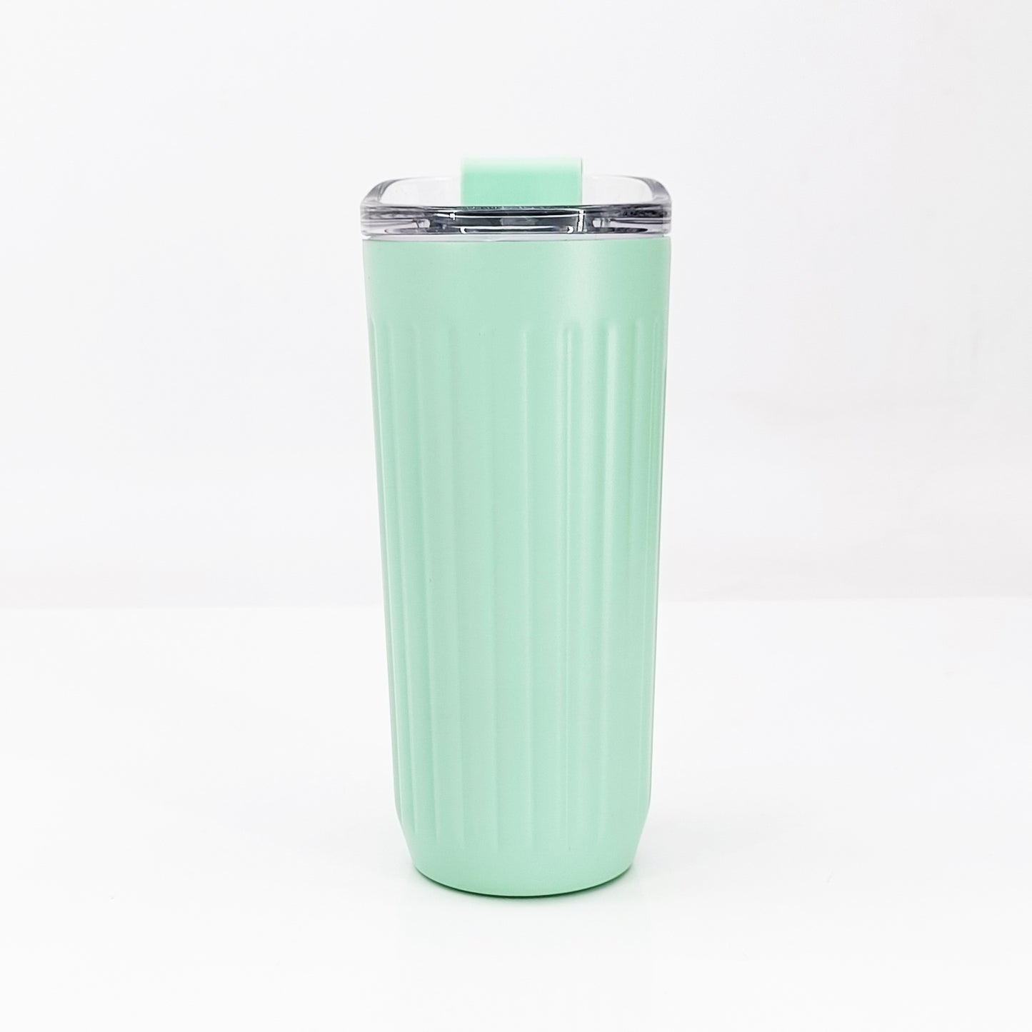 Damen Hochwertiger doppelwandiger Kaffeebecher Brehn