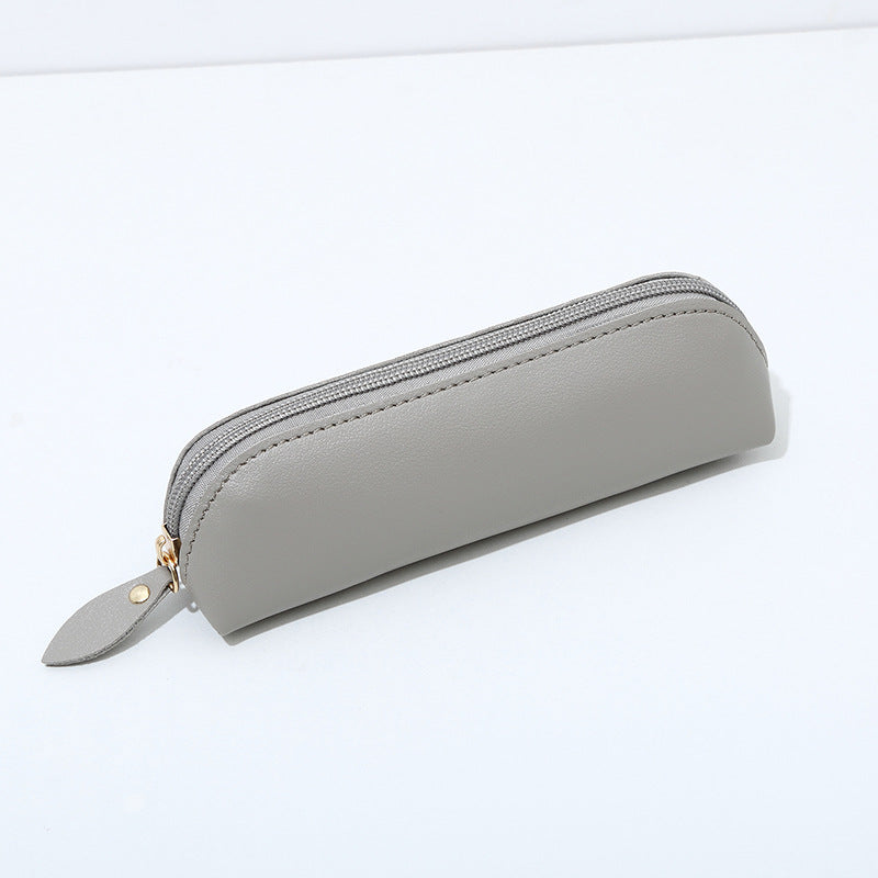Stylische Leder Bleistiftetui Brehn