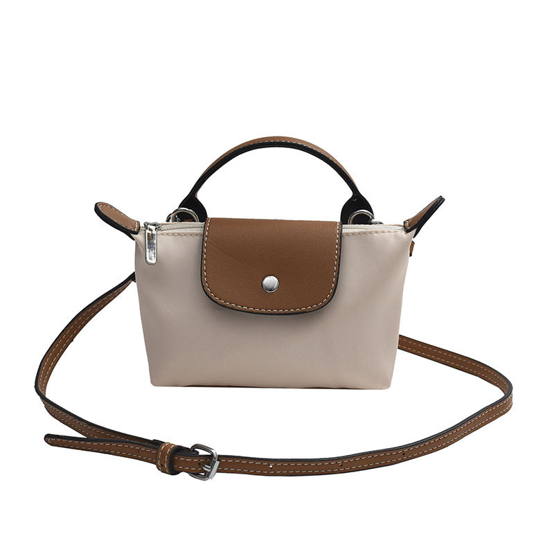 Kompakte Crossbody-Handtasche Brehn
