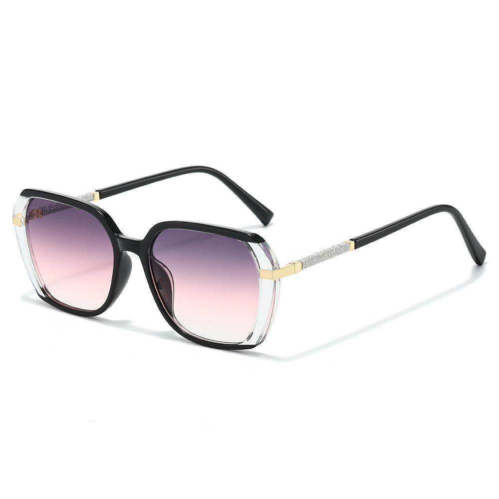 Oversized Fashion-Statement-Sonnenbrille Brehn