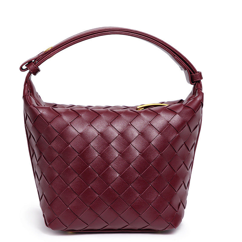 Woven Clutch Bag Brehn