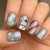 Festliche saisonale Nagelkunst Brehn