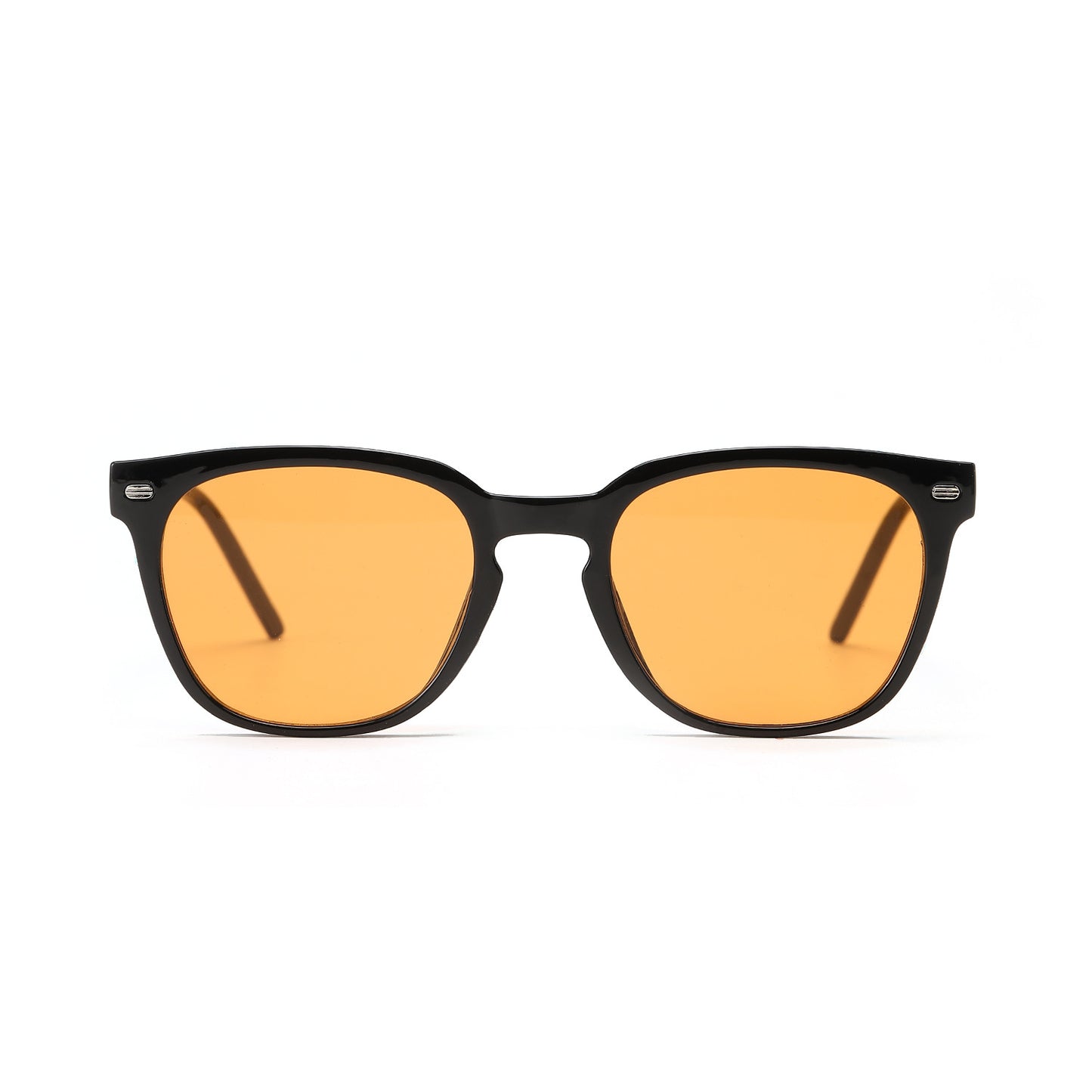 Damen stilvolle Sonnenbrille mit robustem Rahmen und UV-Schutz Brehn