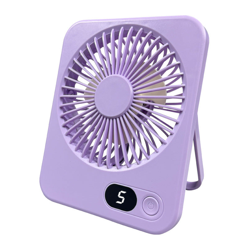 Tragbarer Mehrgeschwindigkeits-Tischventilator Brehn