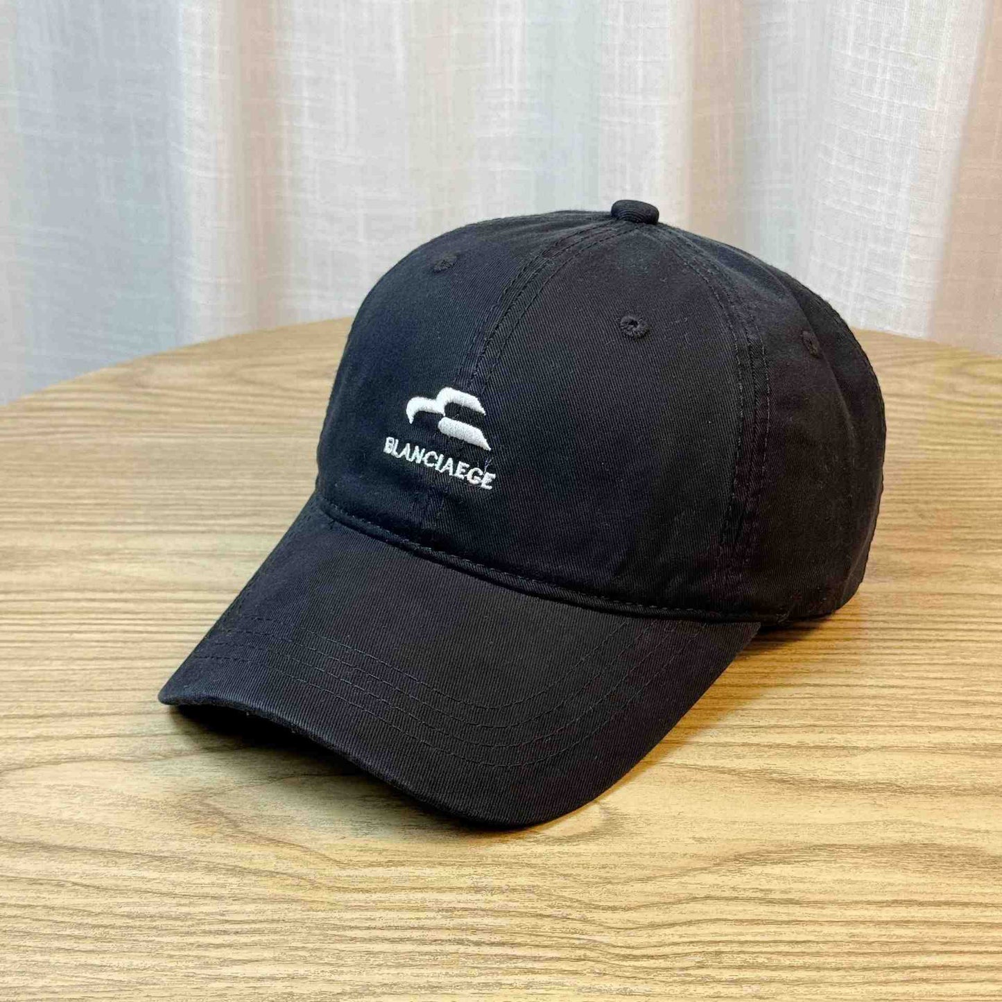 Unisex verstellbare Baumwoll-Baseballmütze Brehn