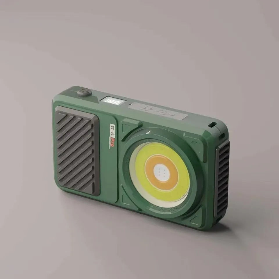 Unisex tragbare Multimedia Lautsprecher Brehn