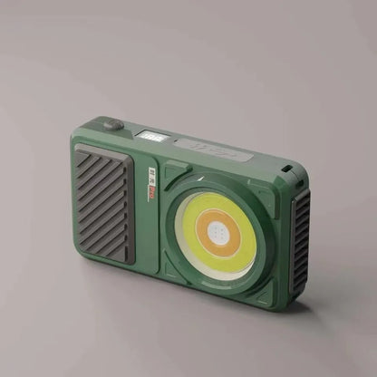Unisex tragbare Multimedia Lautsprecher Brehn