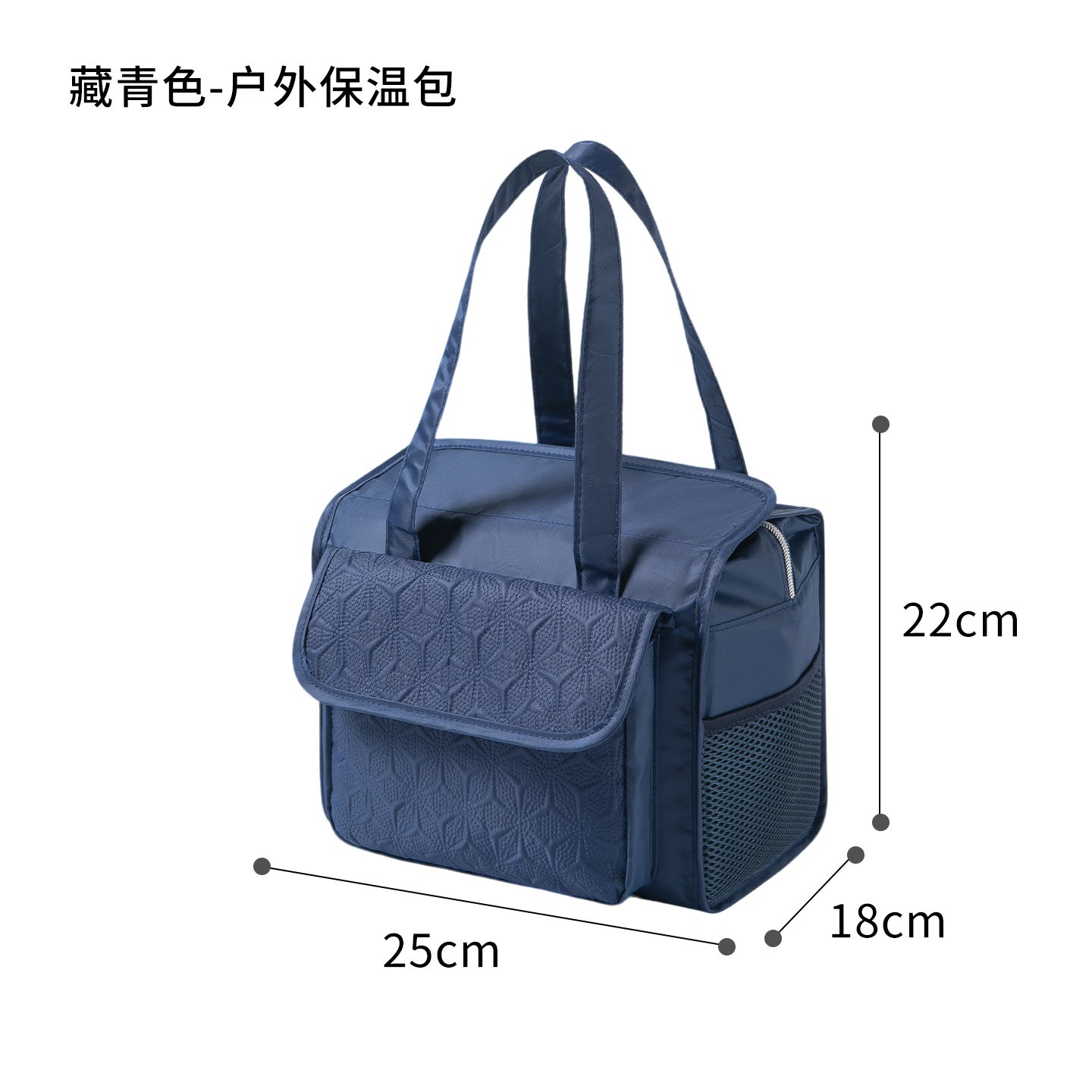 Isolierte Kühltasche Brehn