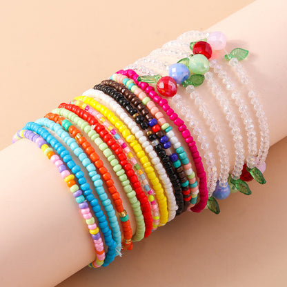 Modischer Perlenarmband Brehn