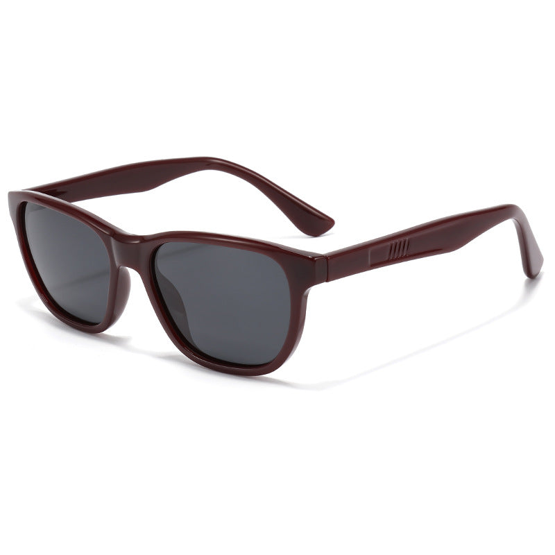 Damen Sonnenbrille im modernen Retro-Design mit hochwertigem UV-Schutz Brehn
