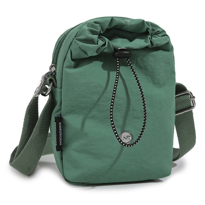 Kompakte Kordelzug Schulrucksack Brehn