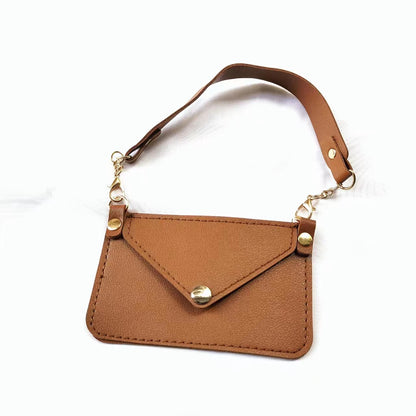 Premium Leder Kartenetui Brehn
