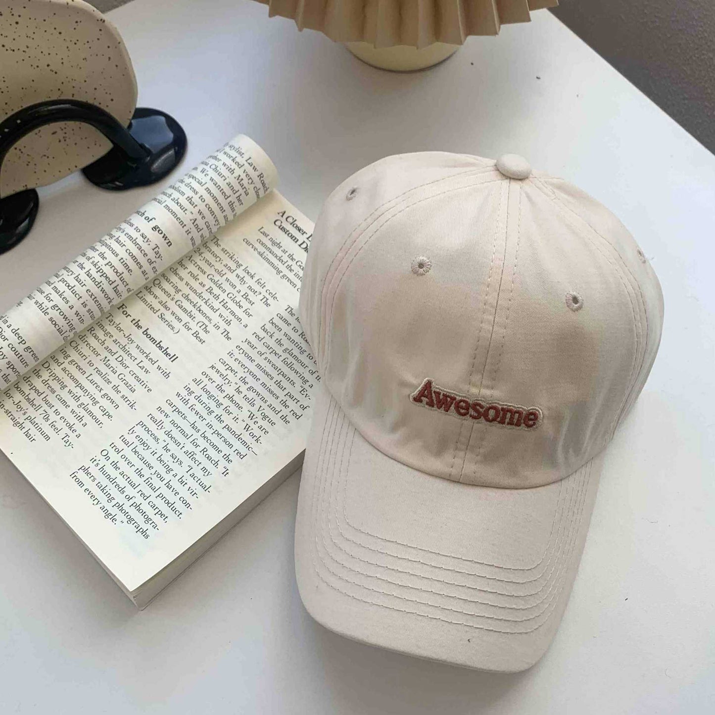 Herren Freizeit Bestickte Cap Brehn 1784188193
