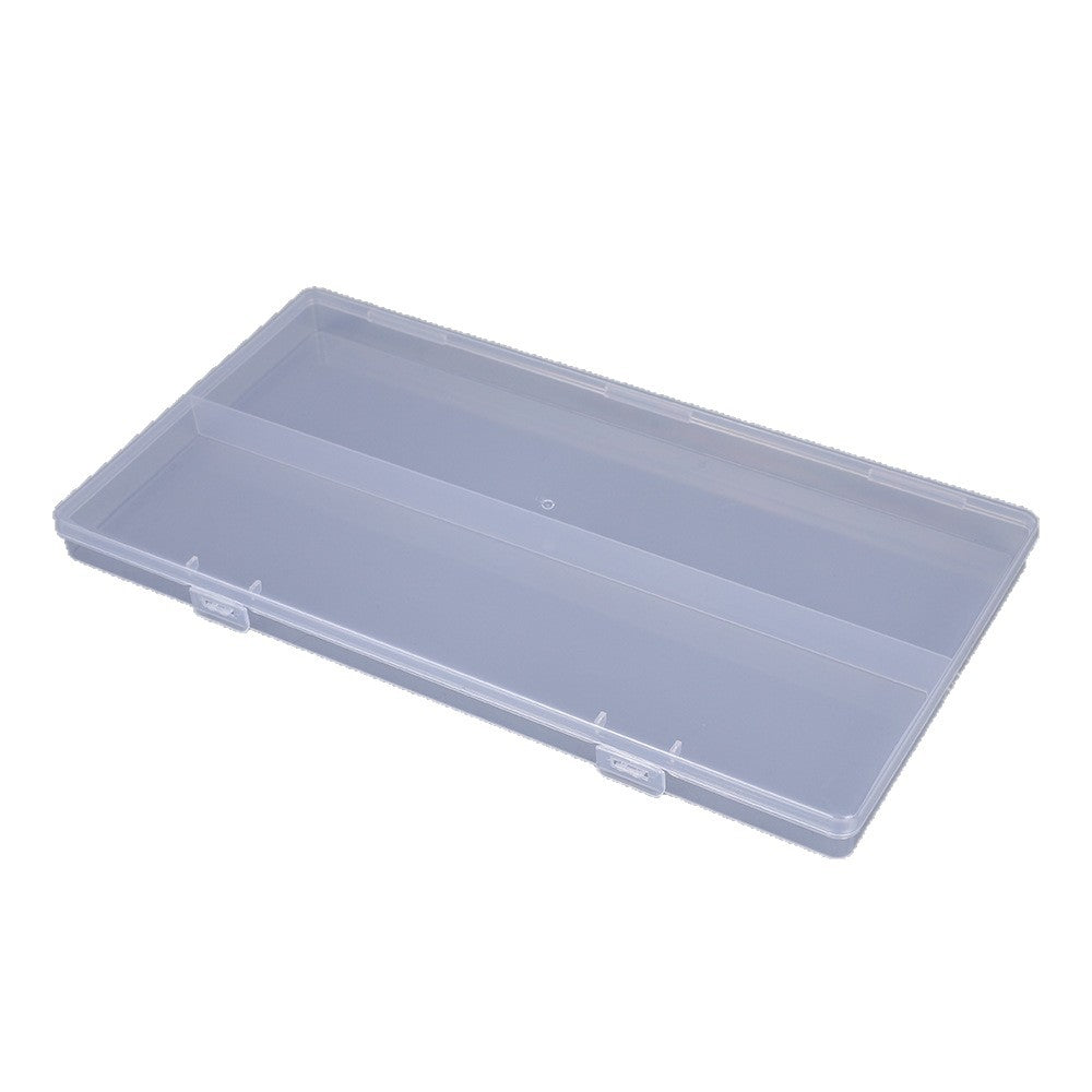 Transparente Bastel-Organizer-Box Brehn