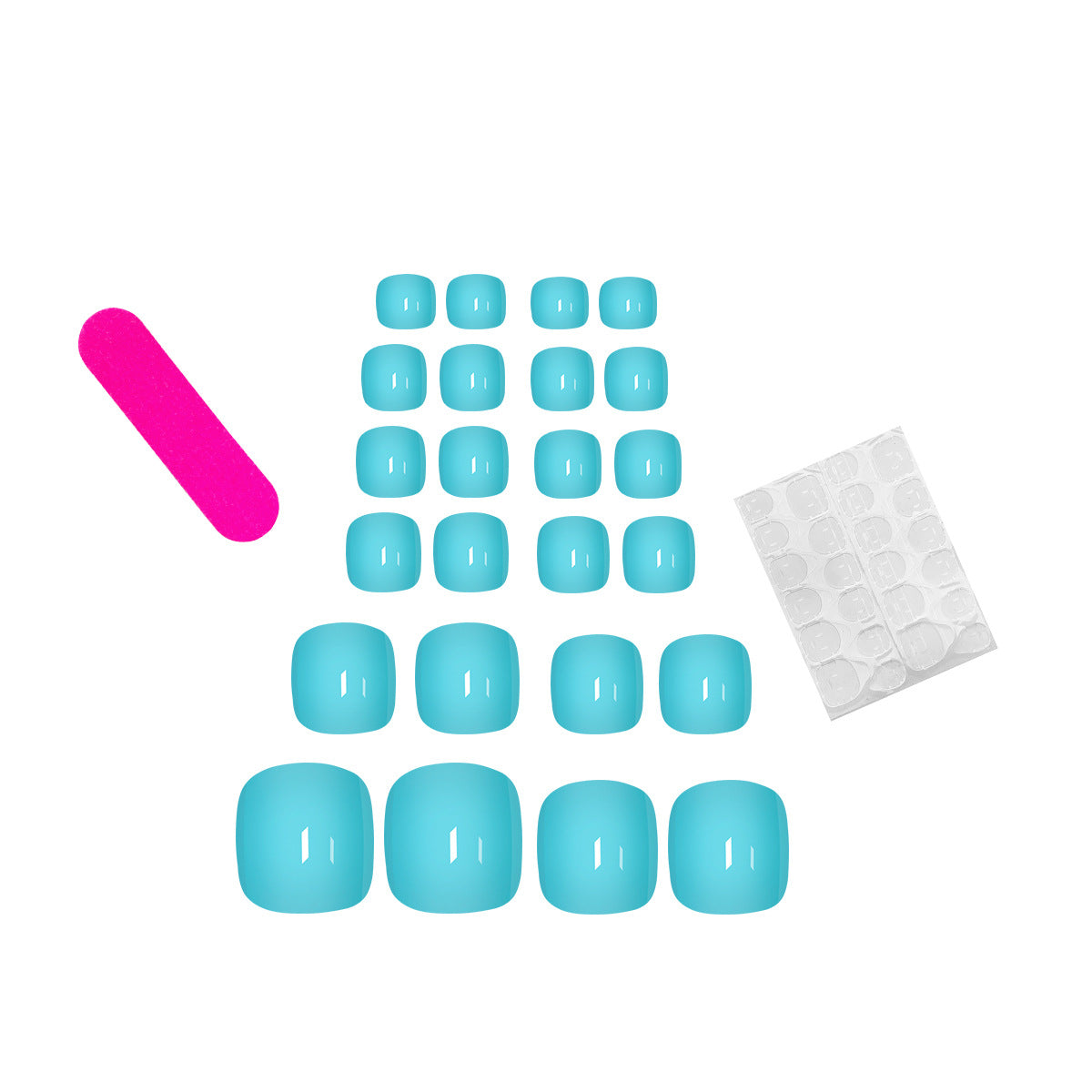 Pediküre-Set Brehn