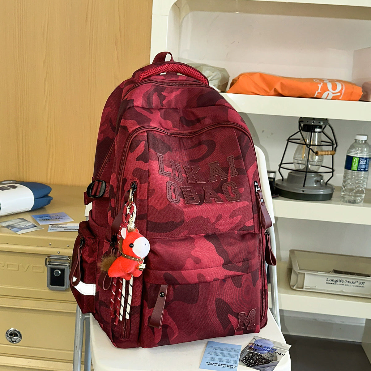 Taktischer Camouflage-Rucksack Brehn