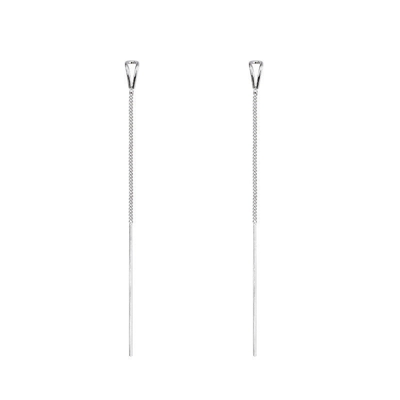 Elegante Ohrstecker Im Minimalistischen Design Brehn