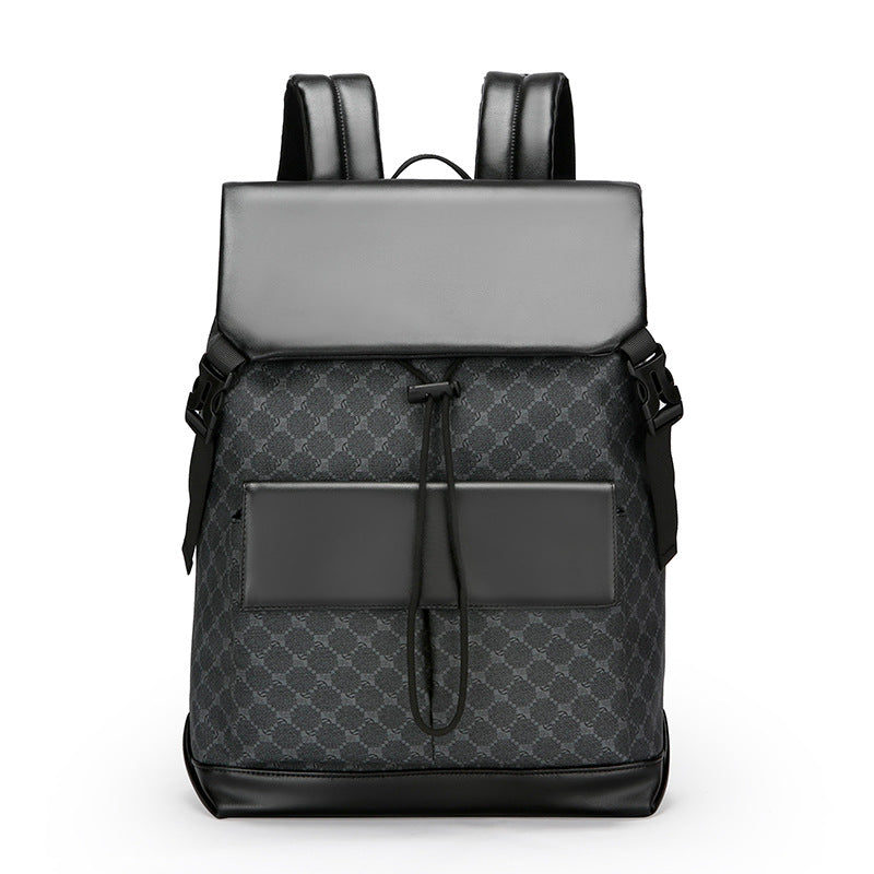 Stilvolles Wasserabweisendes Rolltop-Rucksack Brehn