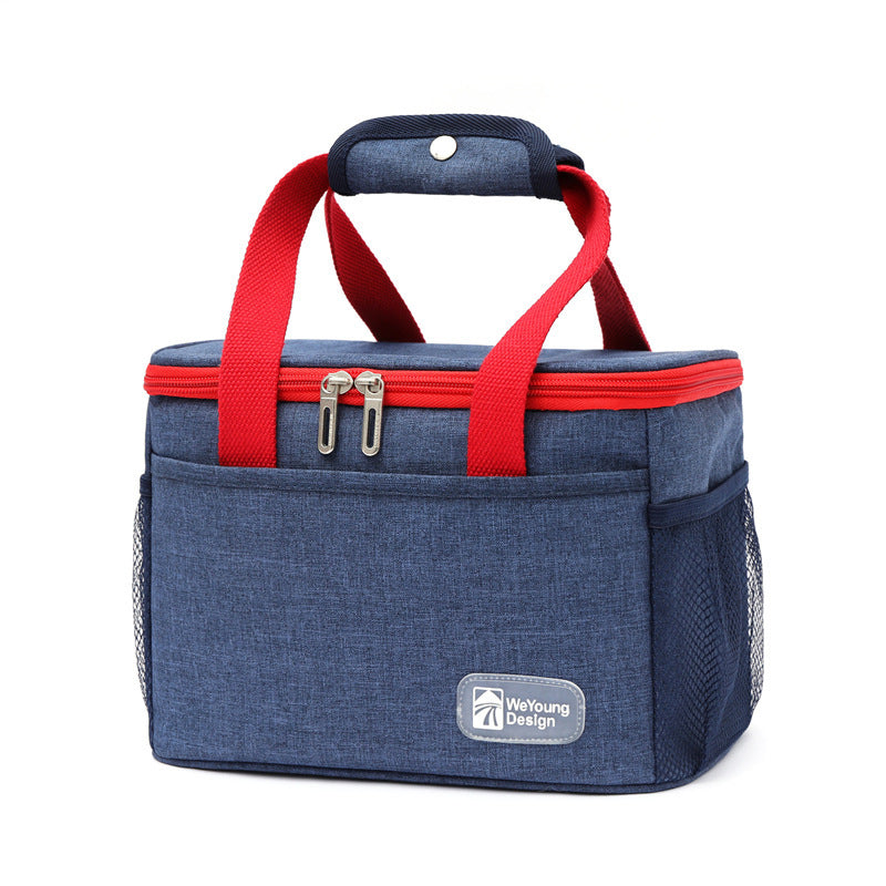 Damen Isolierte Kühltasche mit hochwertigem Innenfutter und praktischen Fächern Brehn