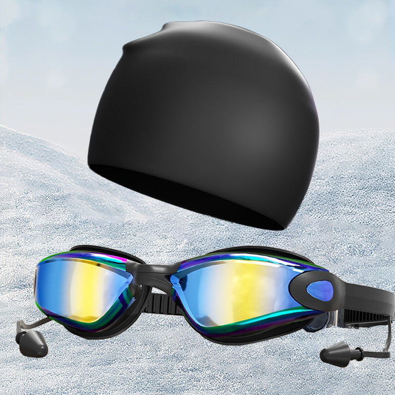 Anti-Beschlag Schwimmbrille Brehn 1783828673