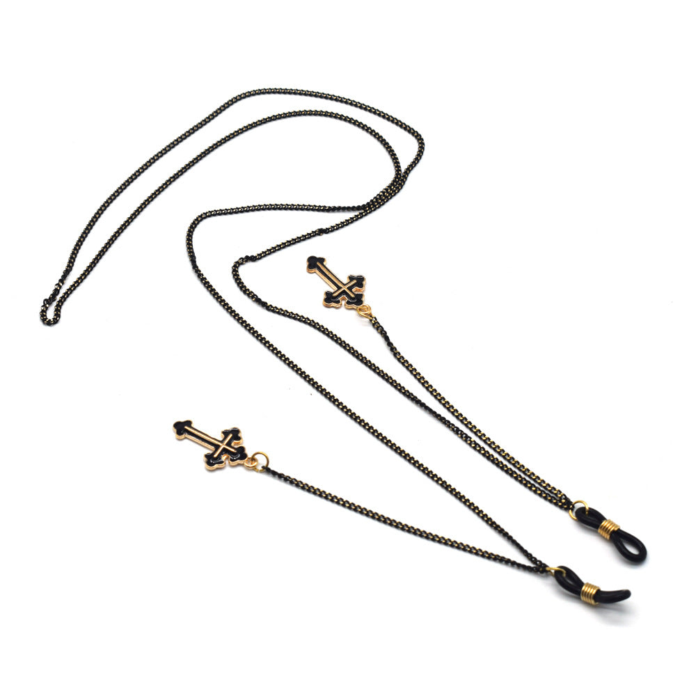 Verspielte Charme Brillen Kette Brehn