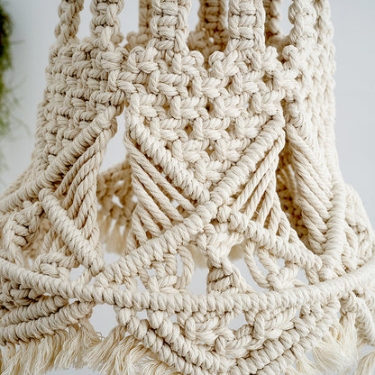 Macrame Hängelampe Brehn
