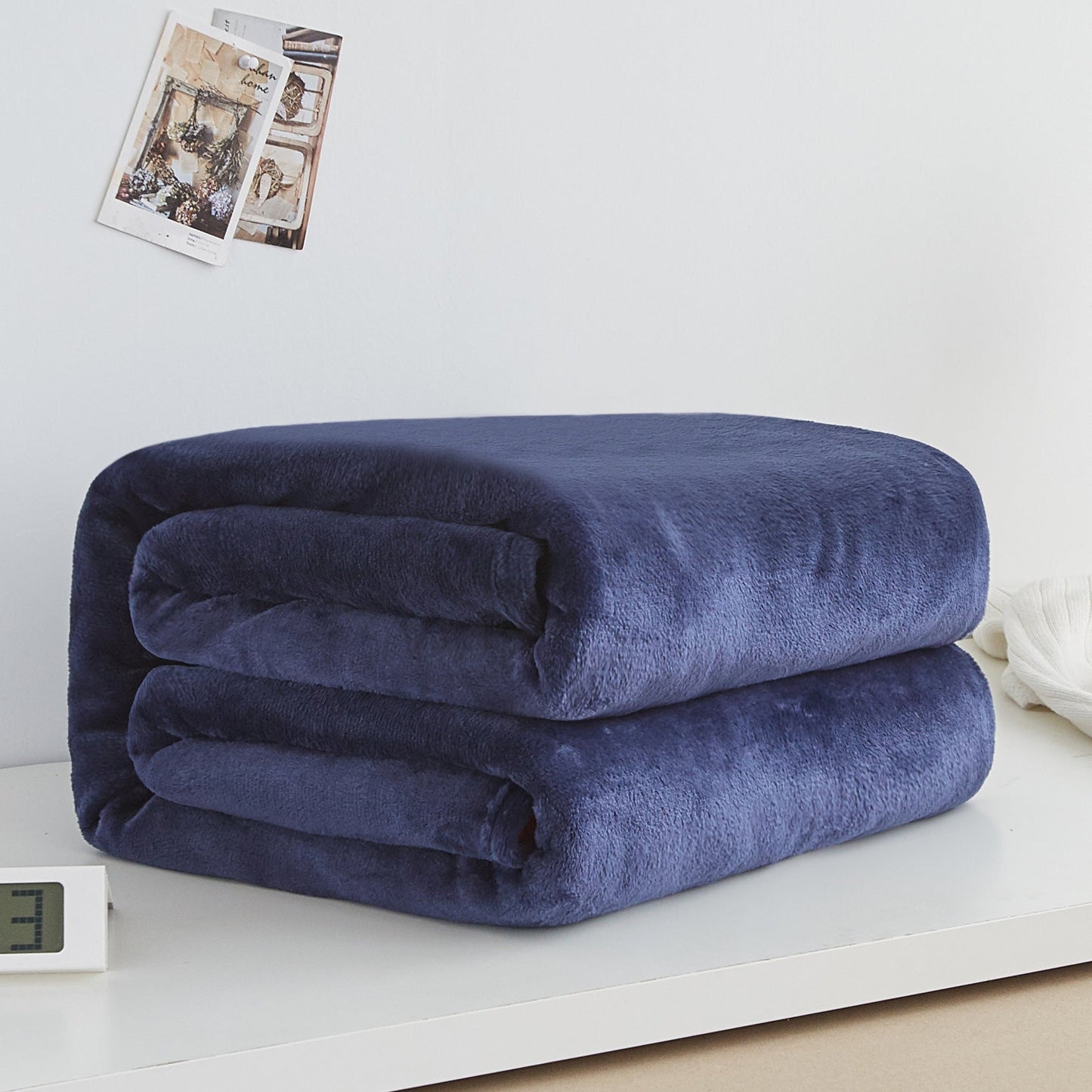 Ultra-Plush Fleece Wurfdecke Brehn