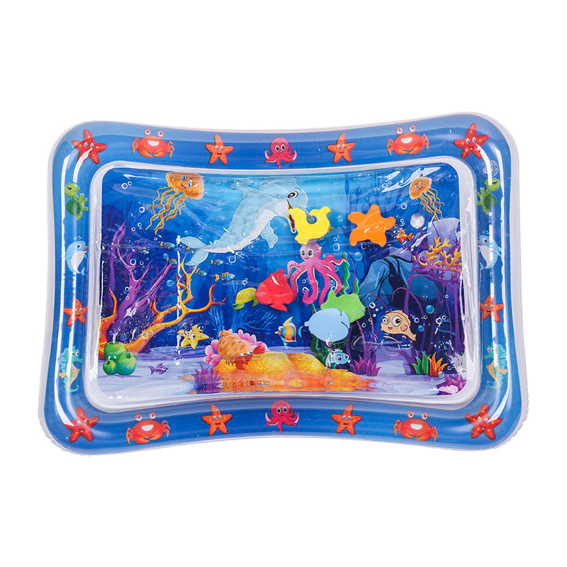 Damen Aufblasbare Spielmatte mit kinderfreundlichem Design Brehn